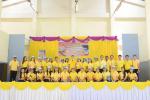 ฝึกอบรมหลักสูตรชุดปฎิบัติการจิตอาสาภัยพิบัติ ประจำองค์กรปกค